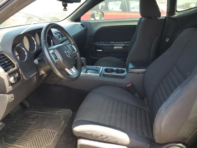 Photo 7 from auction – 2013 DODGE CHALLENGER with VIN 2C3CDYAGXDH704837