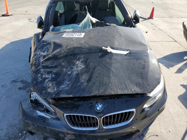 Photo 11 from auction – 2015 BMW M235I with VIN WBA1J7C50FV358967