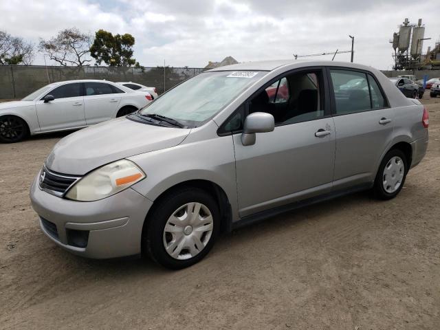 NISSAN VERSA S 2010 with VIN 3N1BC1AP6AL408527 - Photo from auction