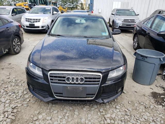 Photo 5 from auction – 2011 AUDI A4 PREMIUM with VIN WAUBFAFL7BN046460