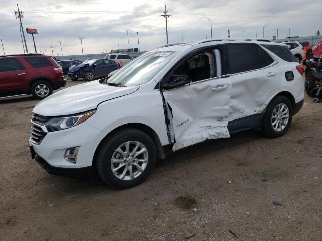 Photo 1 from auction – 2018 CHEVROLET EQUINOX LT with VIN 2GNAXSEV5J6121672