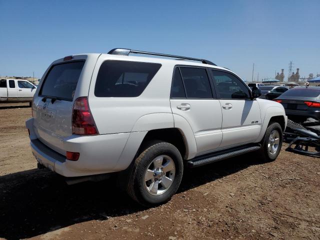 Photo 3 from auction – 2003 TOYOTA 4RUNNER SR with VIN JTEBU14R838009767