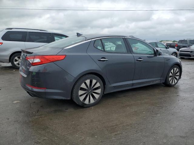 Photo 3 from auction – 2011 KIA OPTIMA SX with VIN KNAGR4A68B5133560