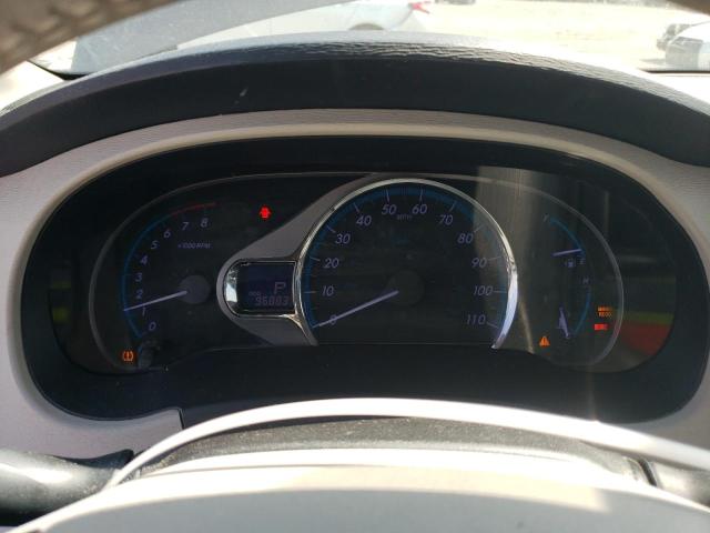 Photo 9 from auction – 2014 TOYOTA SIENNA XLE with VIN 5TDYK3DC5ES464571