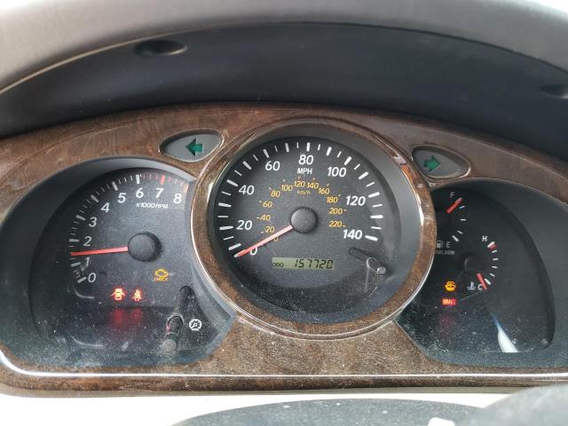 Photo 9 from auction – 2003 TOYOTA HIGHLANDER with VIN JTEGF21A630109191