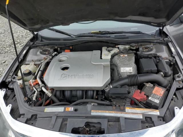 Photo 11 from auction – 2011 FORD FUSION HYB with VIN 3FADP0L34BR344099