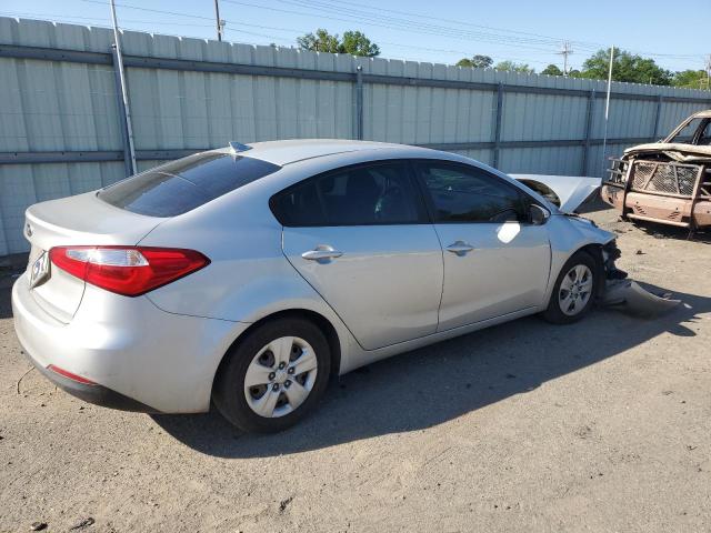Photo 3 from auction – 2015 KIA FORTE LX with VIN KNAFX4A67F5370113