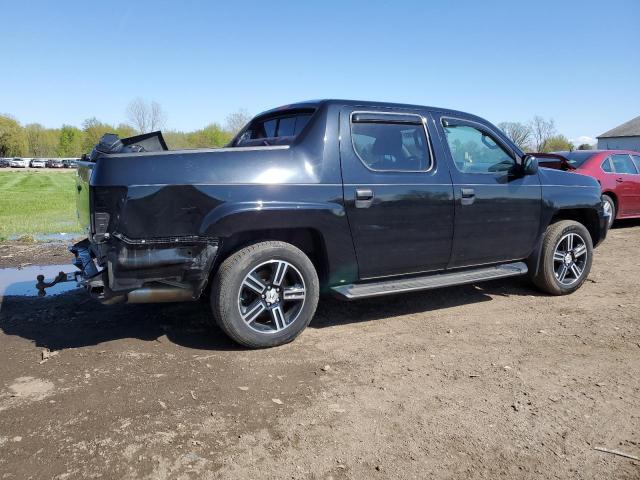 Photo 3 from auction – 2014 HONDA RIDGELINE with VIN 5FPYK1F72EB011072