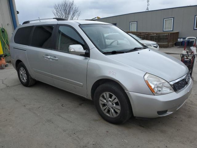 Photo 4 from auction – 2012 KIA SEDONA LX with VIN KNDMG4C73C6436551