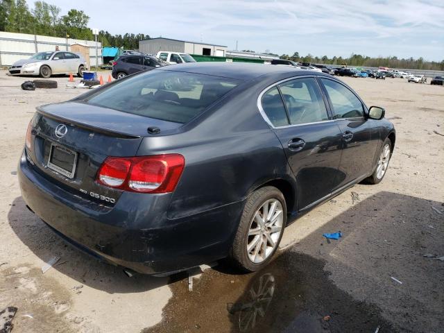 Photo 3 from auction – 2006 LEXUS GS 300 with VIN JTHCH96S660013233