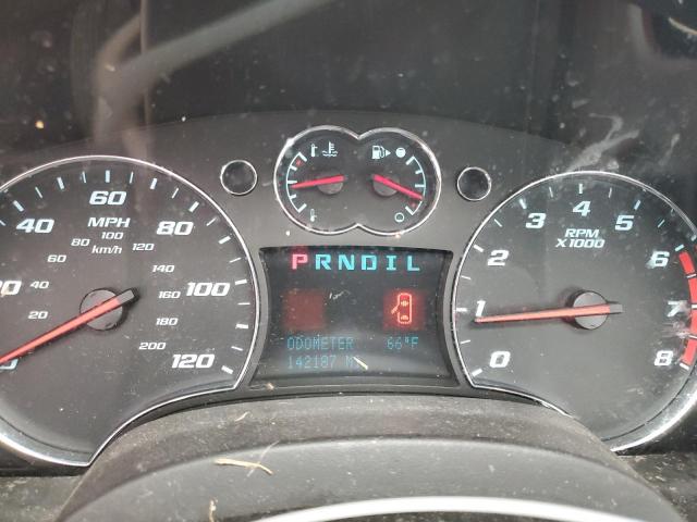 Photo 9 from auction – 2007 CHEVROLET EQUINOX LT with VIN 2CNDL63F176007354