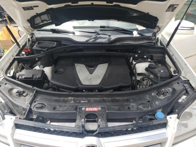 Photo 12 from auction – 2012 MERCEDES-BENZ GL 350 BLU with VIN 4JGBF2FE3CA769561