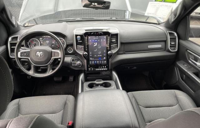 Photo 9 from auction – 2021 RAM 1500 BIG H with VIN 1C6SRFMT9MN524818