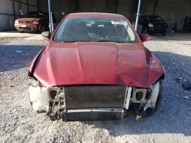 Photo 5 from auction – 2017 FORD FUSION SE with VIN 3FA6P0HD5HR114252