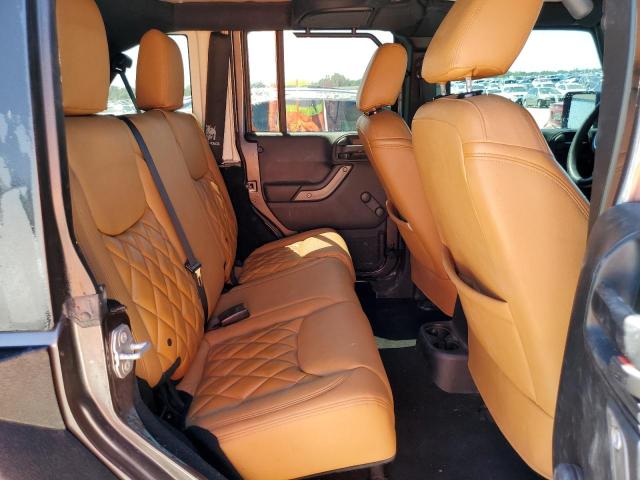 Photo 11 from auction – 2016 JEEP WRANGLER U with VIN 1C4BJWDG9GL256792