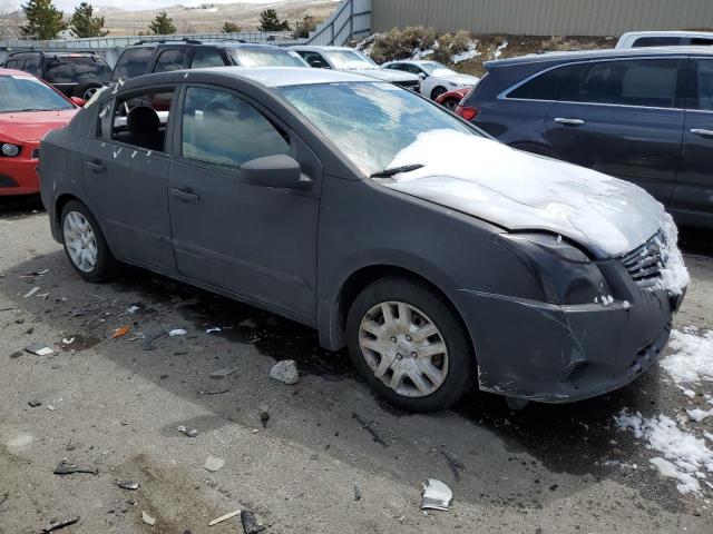 Photo 4 from auction – 2010 NISSAN SENTRA 2.0 with VIN 3N1AB6AP9AL655262