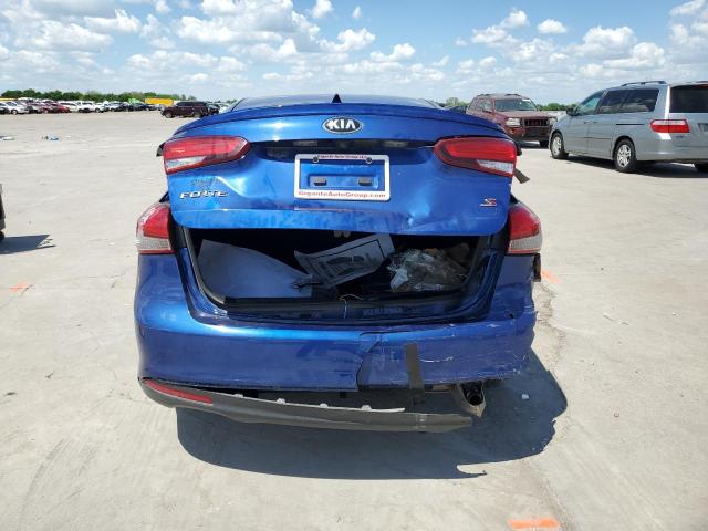 Photo 6 from auction – 2017 KIA FORTE LX with VIN 3KPFL4A75HE028450
