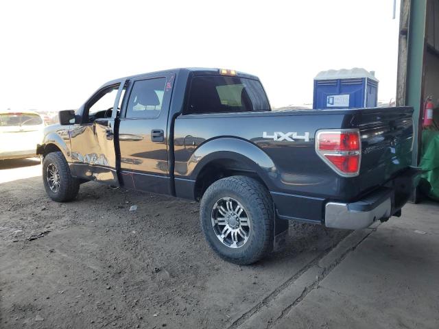 Photo 2 from auction – 2010 FORD F150 SUPER with VIN 1FTFW1EV5AFB26307