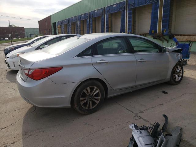 Photo 3 from auction – 2011 HYUNDAI SONATA GLS with VIN 5NPEB4AC2BH142646