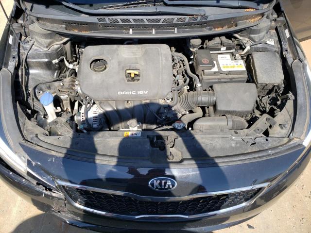 Photo 11 from auction – 2017 KIA FORTE LX with VIN 3KPFL4A73HE131236