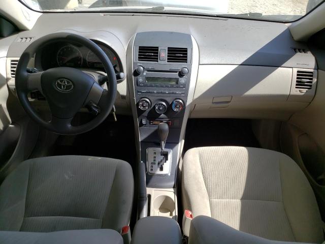 Photo 8 from auction – 2010 TOYOTA COROLLA BA with VIN 2T1BU4EE3AC484827