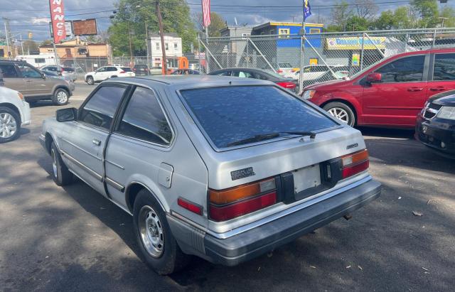 Photo 3 from auction – 1982 HONDA ACCORD with VIN JHMSZ5325CC126283