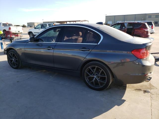 Photo 2 from auction – 2012 BMW 328 I with VIN WBA3A5C53CF256355