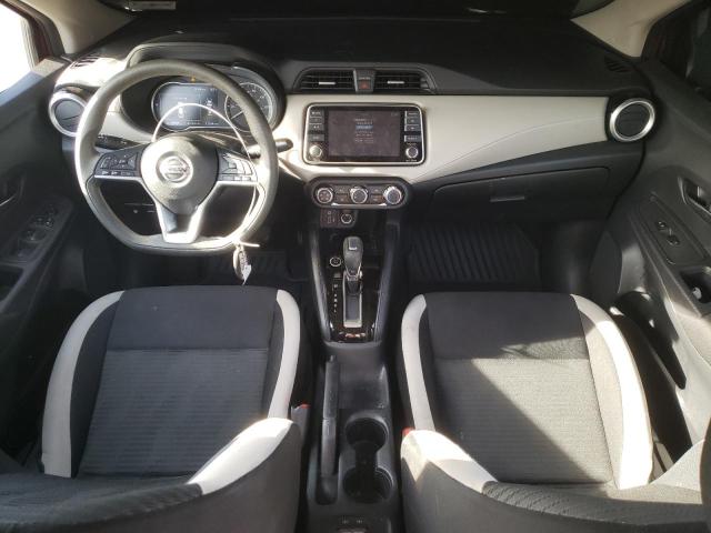 Photo 8 from auction – 2021 NISSAN VERSA SV with VIN 3N1CN8EV3ML922467