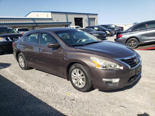Photo 4 from auction – 2014 NISSAN ALTIMA 2.5 with VIN 1N4AL3AP9EC297967