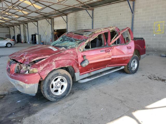 FORD EXPLORER S 2003 with VIN 1FMZU77E73UA39439 - Photo from auction