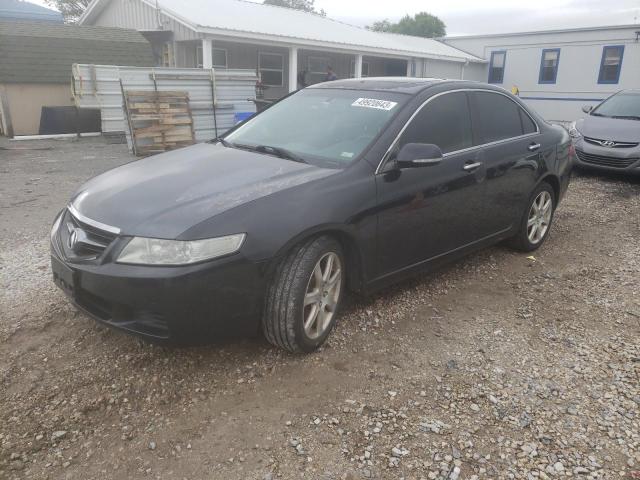 ACURA TSX 2004 with VIN JH4CL96834C006271 - Photo from auction