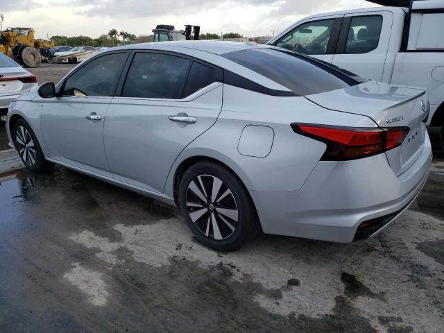 Photo 2 from auction – 2022 NISSAN ALTIMA SV with VIN 1N4BL4DV5NN330097