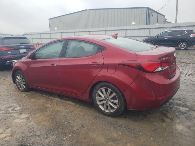 Photo 2 from auction – 2014 HYUNDAI ELANTRA with VIN 5NPDH4AE8EH466958