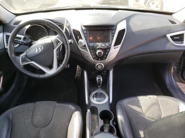 Photo 8 from auction – 2012 HYUNDAI VELOSTER with VIN KMHTC6AD9CU059470