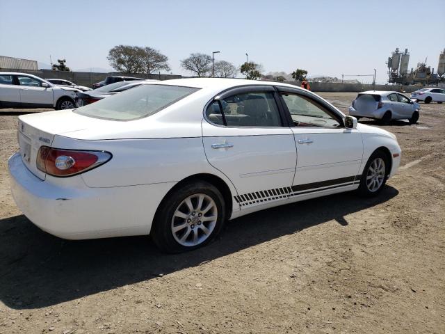 Photo 3 from auction – 2004 LEXUS ES 330 with VIN JTHBA30G645026422