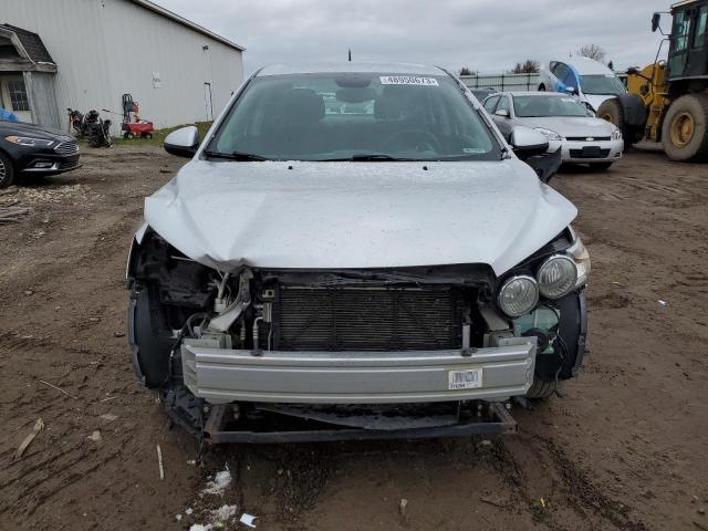 Photo 5 from auction – 2013 CHEVROLET SONIC LT with VIN 1G1JC5SHXD4240868