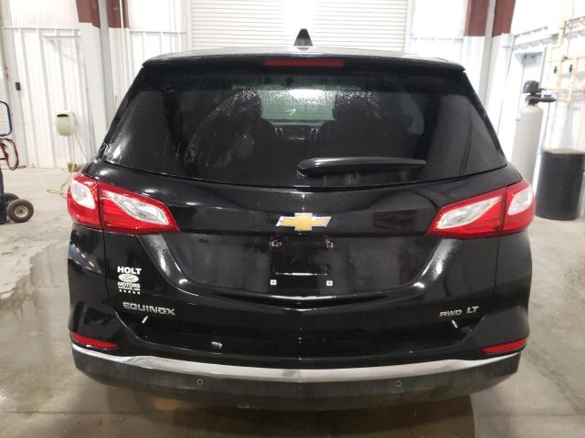 Photo 6 from auction – 2018 CHEVROLET EQUINOX LT with VIN 3GNAXSEVXJL101039
