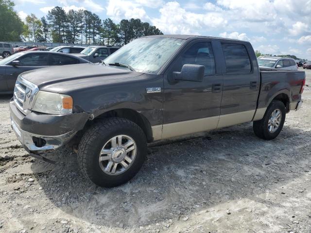 Photo 1 from auction – 2007 FORD F150 SUPER with VIN 1FTPW12V67KC71414