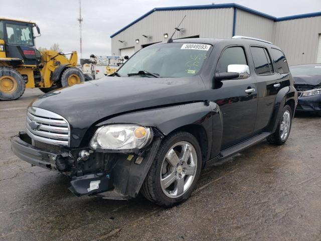 CHEVROLET HHR LT 2010 with VIN 3GNBACDV3AS623000 - Photo from auction
