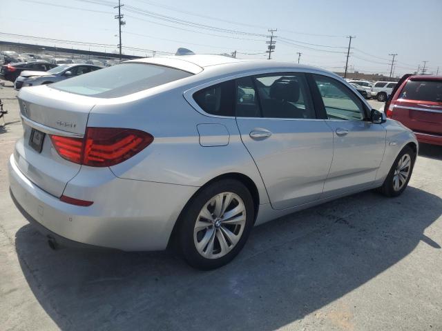 Photo 3 from auction – 2010 BMW 535 GT with VIN WBASN2C54AC200874