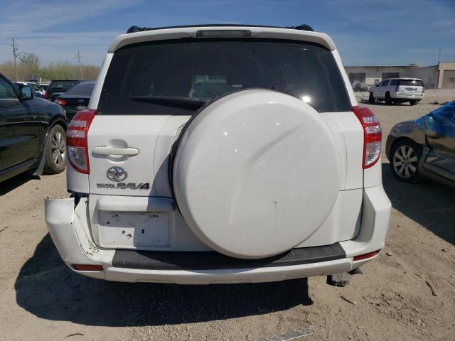 Photo 6 from auction – 2009 TOYOTA RAV4 with VIN JTMZF33V495010626