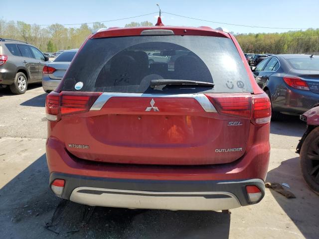 Photo 6 from auction – 2019 MITSUBISHI OUTLANDER with VIN JA4AD3A32KZ038311