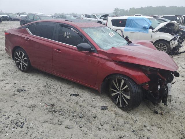 Photo 4 from auction – 2019 NISSAN ALTIMA SR with VIN 1N4BL4CV6KC152841