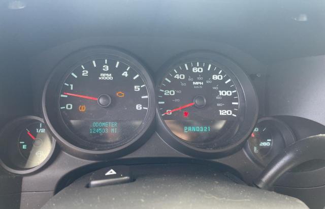 Photo 8 from auction – 2012 CHEVROLET SILVERADO with VIN 3GCPKREA2CG161741