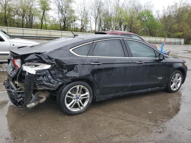 Photo 3 from auction – 2016 FORD FUSION TIT with VIN 3FA6P0SUXGR142149