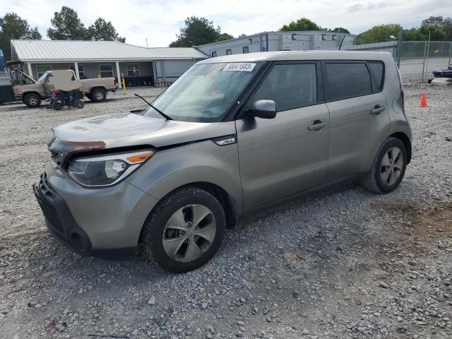 KIA SOUL 2015 with VIN KNDJN2A2XF7148724 - Photo from auction