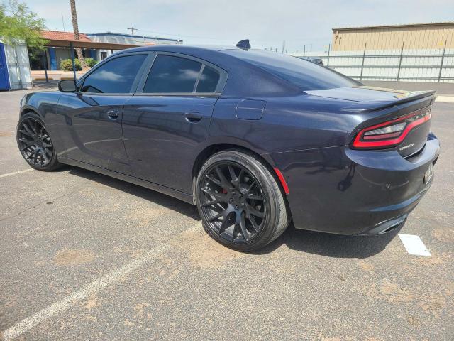 Photo 3 from auction – 2016 DODGE CHARGER R/ with VIN 2C3CDXCT3GH127089