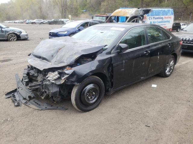 Photo 1 from auction – 2015 TOYOTA CAMRY LE with VIN 4T1BF1FK6FU891186