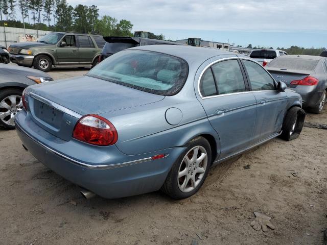 Photo 3 from auction – 2006 JAGUAR S-TYPE 4.2 with VIN SAJWA01B06HN60281
