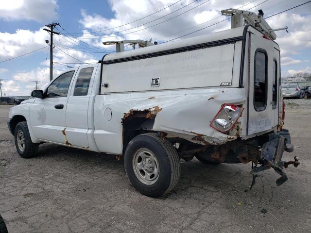 Photo 2 from auction – 2007 DODGE DAKOTA ST with VIN 1D7HW22K47S202453